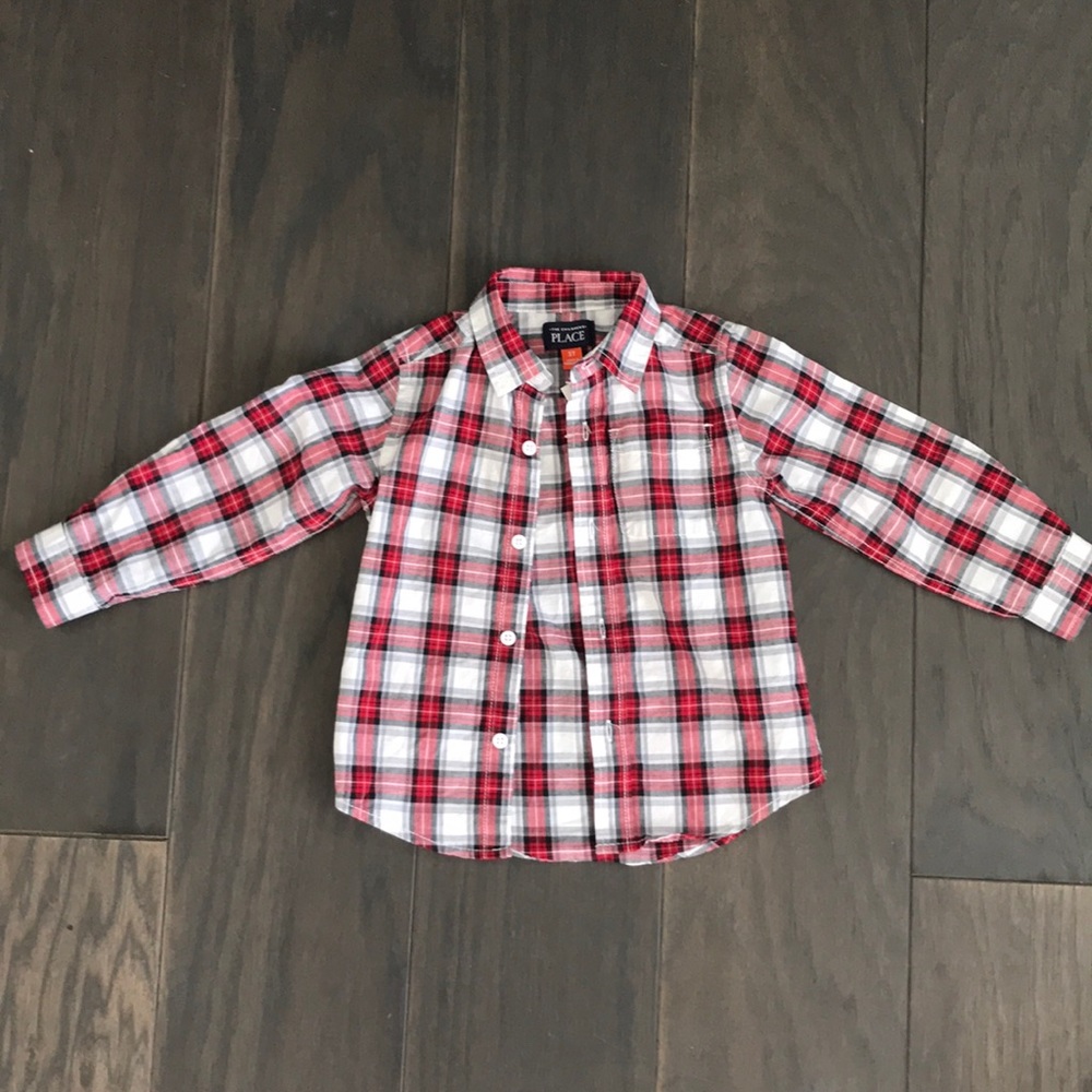 Children’s Place Button Down Shirt